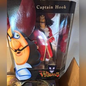 Disney Villains Barbie